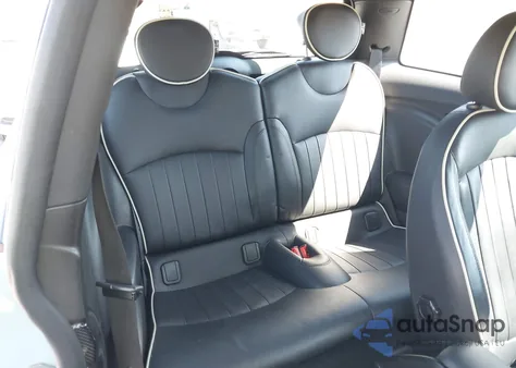 2013 Mini Hardtop Cooper S from USA, damaged, VIN WMWSV3C54DT393912